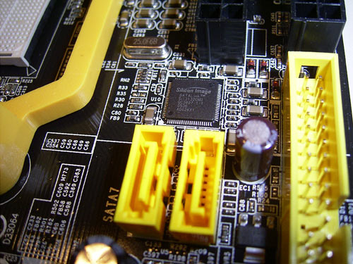 DFI LanParty NF590 SLI M2R/G