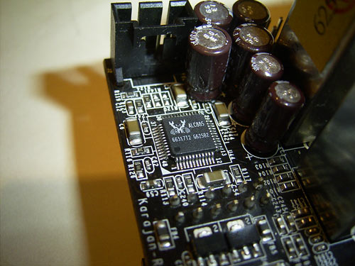 DFI LanParty NF590 SLI M2R/G