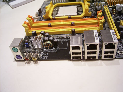 DFI LanParty NF590 SLI M2R/G