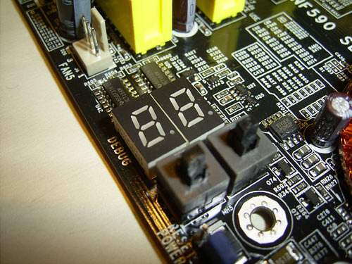 DFI LanParty NF590 SLI M2R/G