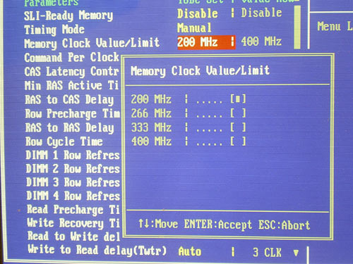 DFI LanParty NF590 SLI M2R/G