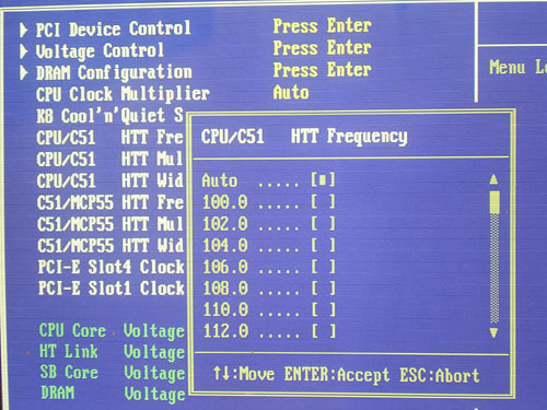 DFI LanParty NF590 SLI M2R/G