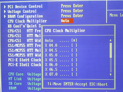 DFI LanParty NF590 SLI M2R/G