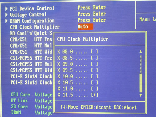 DFI LanParty NF590 SLI M2R/G