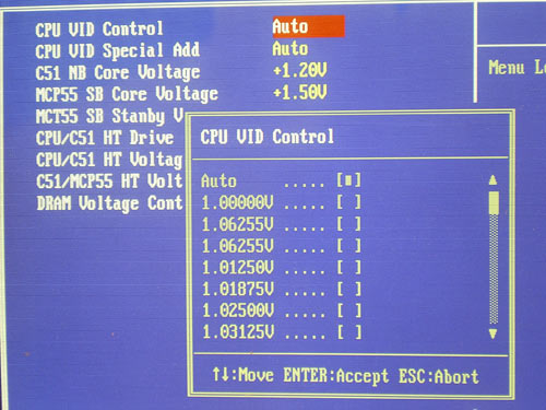 DFI LanParty NF590 SLI M2R/G