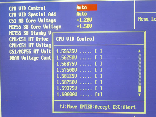 DFI LanParty NF590 SLI M2R/G