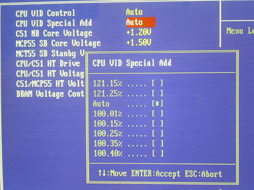 DFI LanParty NF590 SLI M2R/G