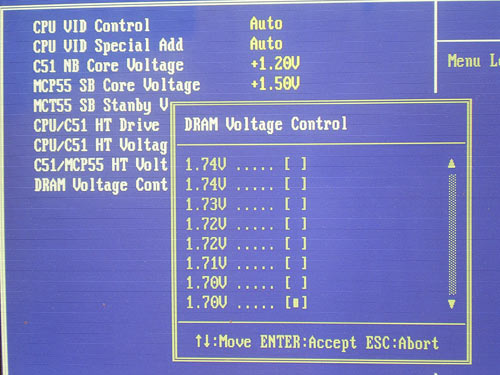 DFI LanParty NF590 SLI M2R/G