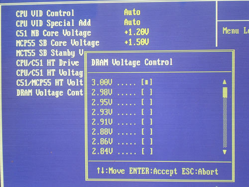 DFI LanParty NF590 SLI M2R/G