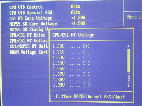 DFI LanParty NF590 SLI M2R/G