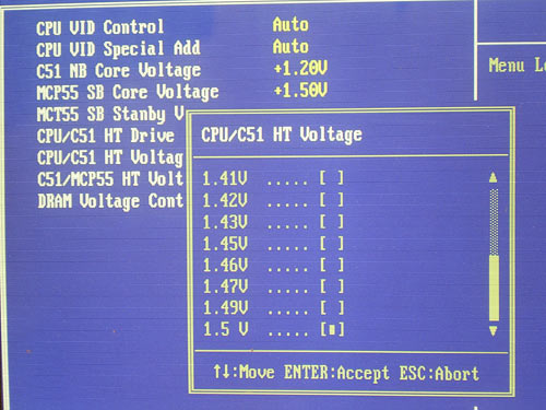 DFI LanParty NF590 SLI M2R/G
