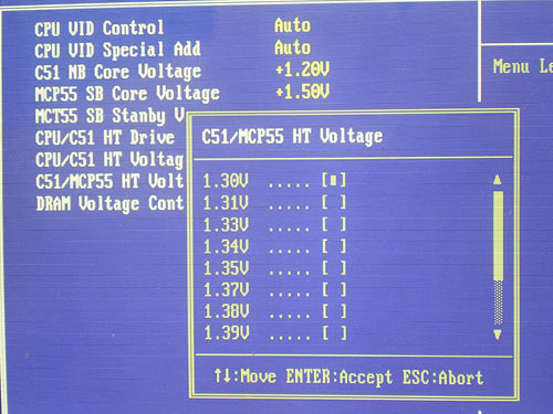 DFI LanParty NF590 SLI M2R/G