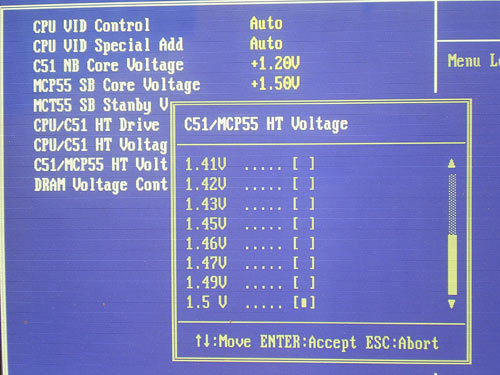 DFI LanParty NF590 SLI M2R/G