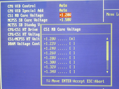 DFI LanParty NF590 SLI M2R/G