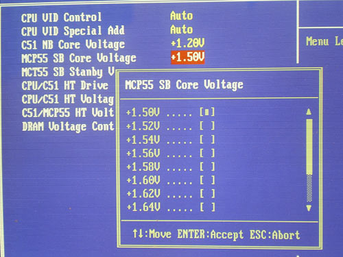 DFI LanParty NF590 SLI M2R/G