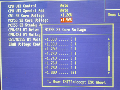 DFI LanParty NF590 SLI M2R/G