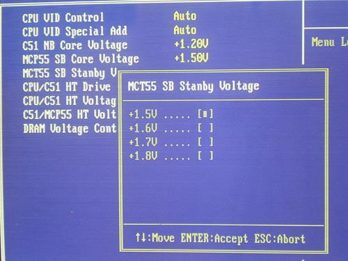 DFI LanParty NF590 SLI M2R/G