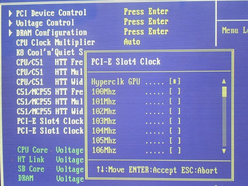 DFI LanParty NF590 SLI M2R/G