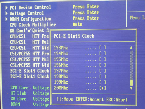 DFI LanParty NF590 SLI M2R/G