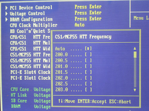 DFI LanParty NF590 SLI M2R/G