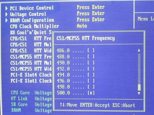 DFI LanParty NF590 SLI M2R/G