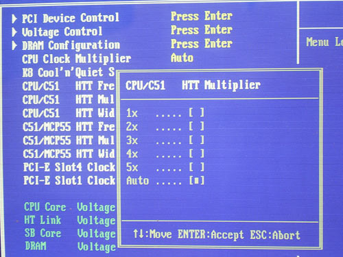 DFI LanParty NF590 SLI M2R/G