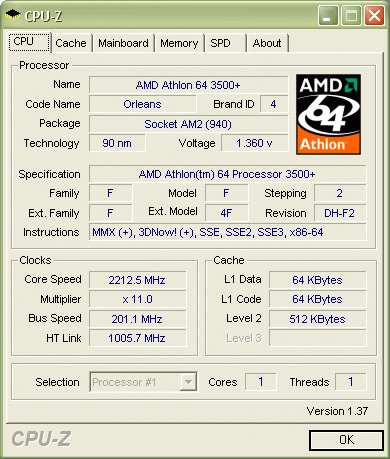DFI LanParty NF590 SLI M2R/G