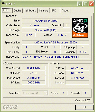 DFI LanParty NF590 SLI M2R/G