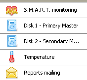 Hard Drive Inspector 1.98: ���������� �� �������� �������