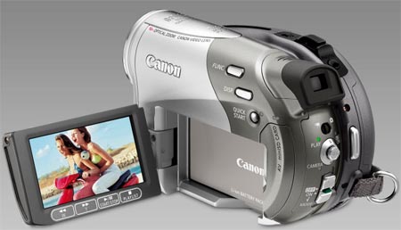canon dc50