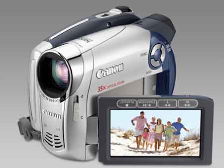 canon dc210