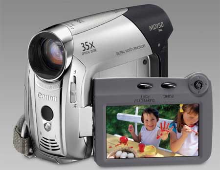 canon md150