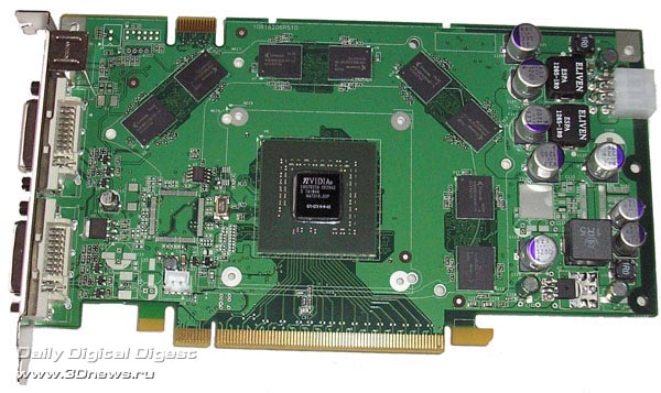 Point of View GeForce 7950GT 512 ��