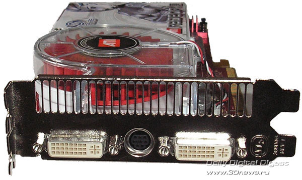Sapphire Radeon X1900XT 256 ��