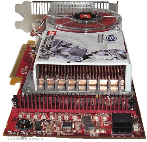 Sapphire Radeon X1900XT 256 ��