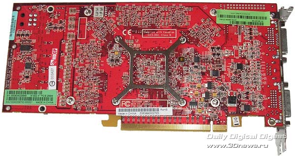 Sapphire Radeon X1900XT 256 ��