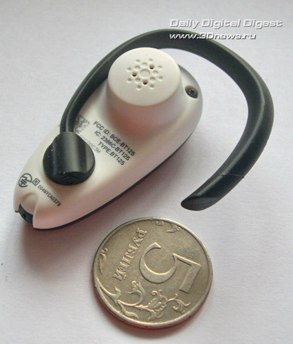 Bluetooth Jabr� BT125