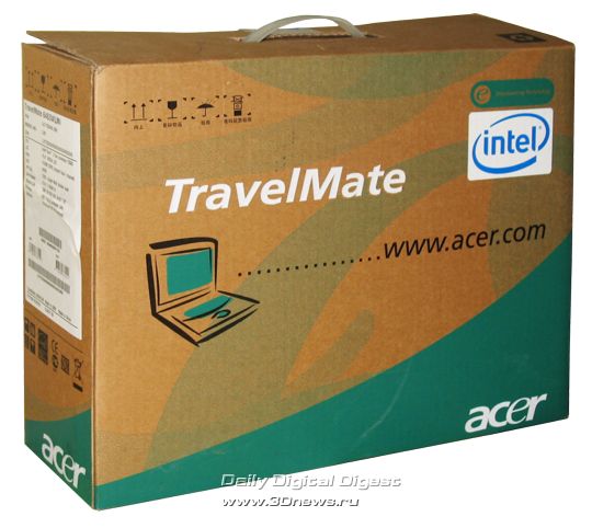 �������� Acer TravelMate 6460