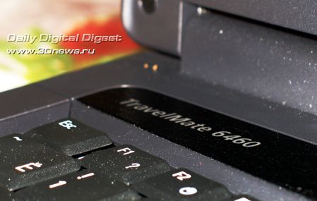 Ноутбук Acer TravelMate 6463WLMi