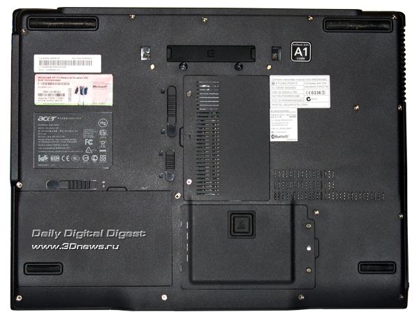 ������� Acer TravelMate 6463WLMi