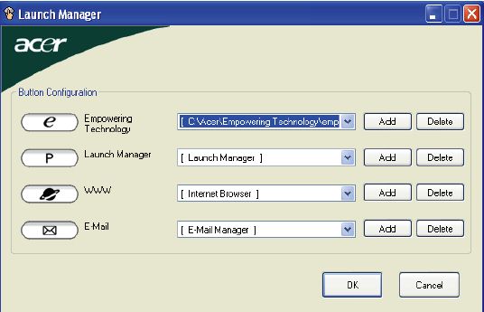 Acer TravelMate 6460