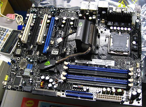 ECS PN2 SLI2+