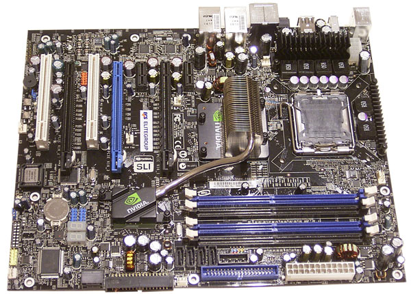 ECS PN2 SLI2+