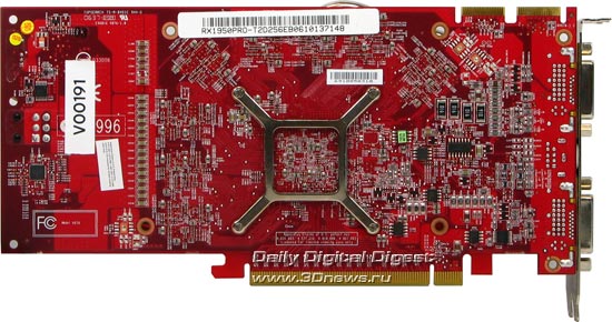 MSI X1950 Pro ��� �����