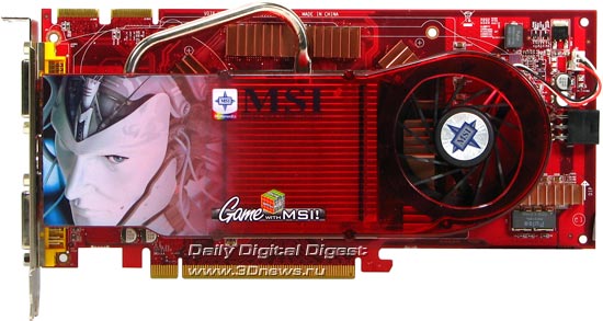 MSI X1950 Pro ��� �������