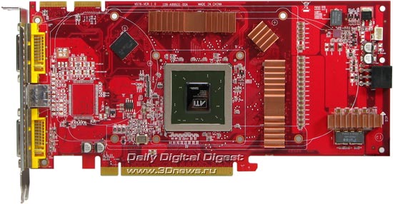 MSI X1950 Pro ��� ������� ��� ������