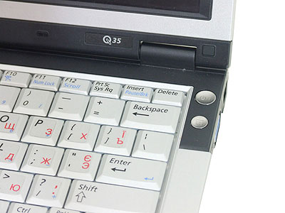 Samsung Q35. �������������� �������
