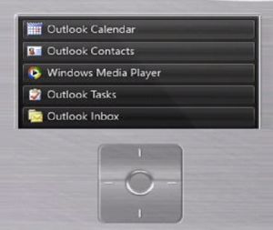 ASUS W5Fe with NVIDIA Preface Personal Media Display