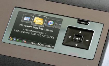 NVIDIA Preface Personal Media Display