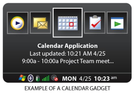 NVIDIA Preface Personal Media Display